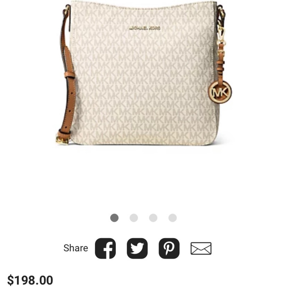 michael kors purse!